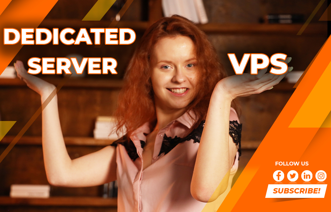 Dedicated Server vs Virtual Private Server